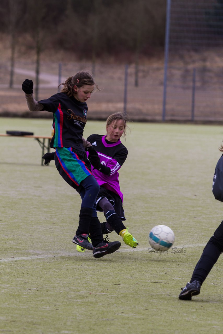 Bild 108 - D-Juniorinnen FSC Kaltenkirchen - SV Henstedt-Ulzburg : Ergebnis: 10:1